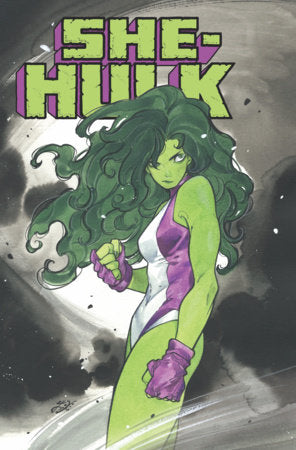 SHE-HULK BY RAINBOW ROWELL OMNIBUS HC DIRECT MARKET MOMOKO VAR