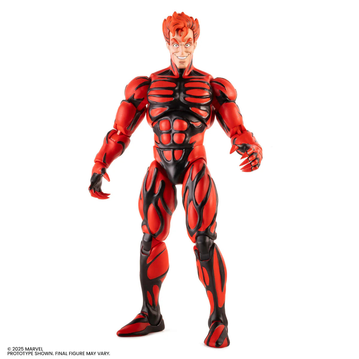 MONDO 1/6 SCALE SPIDER-MAN THE ANIMATED SERIES CARNAGE AF