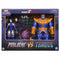 MARVEL LEGEND SERIES GAMERVERSE PSYLOCKE VS THANOS AF
