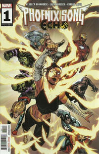 PHOENIX SONG ECHO (2021) - SET OF FIVE