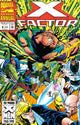 X-FACTOR (1986) ANNUAL #8 UNPOLYBAGGED