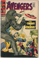 AVENGERS (1963) #37 (FN)