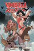 VAMPIRELLA RED SONJA TP VOL 01 THESE DARK SYNCHRONICITIES