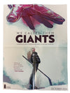 WE CALLED THEM GIANTS & DIE DOUBLE SIDED PROMO POSTER