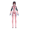 BLOKEES EVANGELION FANTASTICS SERIES MARI MAKINAMI ILLUSTRIOUS (PLUG SUIT) MODEL