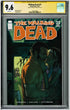 CGC WALKING DEAD (2003) #22 (9.6) SIGNATURE SERIES - SIGNED BY ROBERT KIRKMAN