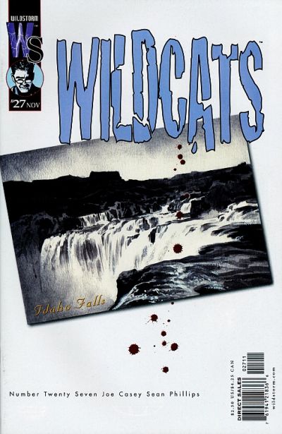 WILDCATS (1999) #27