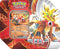 POKEMON TCG: PARADOX DESTINIES GOUGING FIRE EX TIN