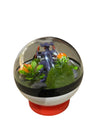 POKEMON TERRARIUM 10CM GARCHOMP