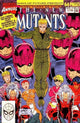 NEW MUTANTS (1983) ANNUAL #6