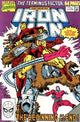 IRON MAN (1968) ANNUAL #11