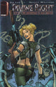 DIVINE RIGHT THE ADVENTURES OF MAX FARADAY (1997) #3 CHROME VARIANT