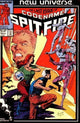 CODENAME SPITFIRE (1986) #13 (VF/NM)