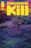THE VOICE SAID KILL (2025) #2 CVR A VANESA DEL REY