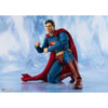 S.H.FIGUARTS SUPERMAN (SUPERMAN) FIGURE AF