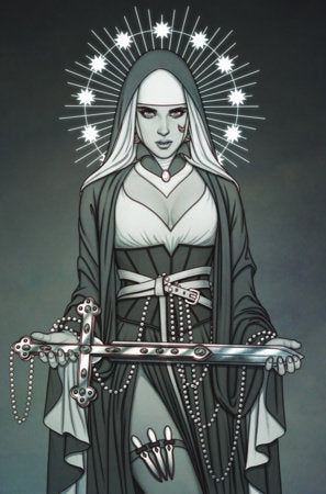 MARIAN HERETIC (2025) #1 CVR E 1:20 INCV BOOM 20TH ANNIVERSARY FRISON VAR