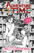 ADVENTURE TIME THE BUBBLINE COLLEGE SPECIAL (2025) #1 (ONE SHOT) CVR D INC 1:10 CHLOE STAWSKI B&W VAR