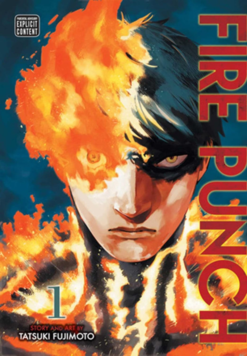 FIRE PUNCH GN VOL 01