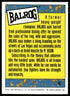 1993 TOPPS STREET FIGHTER II #45 BALROG