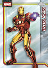 2026 TOPPS CHROME MARVEL MEGA BOX