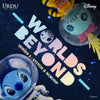 URDU DISNEY WORLDS BEYOND SERIES 2 STITCH AND SCRUMP BLIND BOX FIGURE