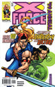 X-FORCE (1991) ANNUAL #1999