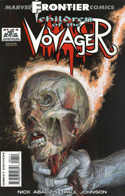 CHILDREN OF THE VOYAGER (1993) #1
