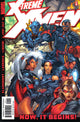 X-TREME X-MEN (2001) #1