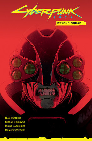 CYBERPUNK 2077 TP PSYCHO SQUAD