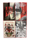 IDW DARK DOUBLE SIDED FOLDED PROMO POSTER