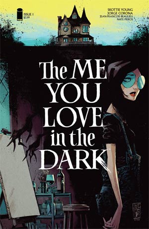 ME YOU LOVE IN THE DARK (2018) #1