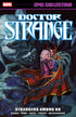 DOCTOR STRANGE EPIC COLLECTION TP VOL 12 STRANGERS AMONG US