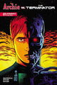 ARCHIE VS THE TERMINATOR (2026) #1 ASHCAN PROMO