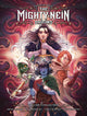 CRITICAL ROLE MIGHTY NEIN ORIGINS LIBRARY EDITION HC