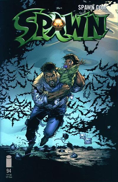 SPAWN (1992) #94 (LOW PRINT RUN)