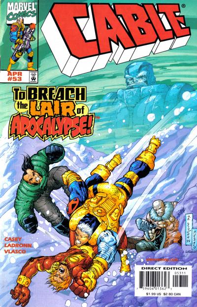 CABLE (1993) #53