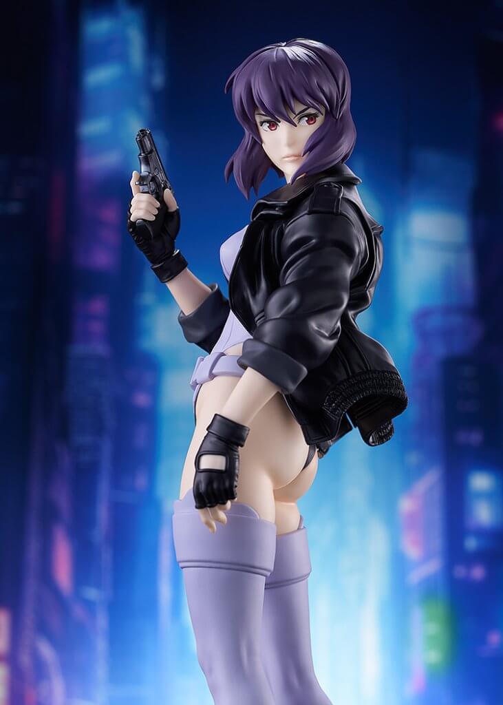 GHOST IN SHELL STAND ALONE COMPLEX POP UP PARADE MOTOKO KUSANAGI L SIZE FIGURE