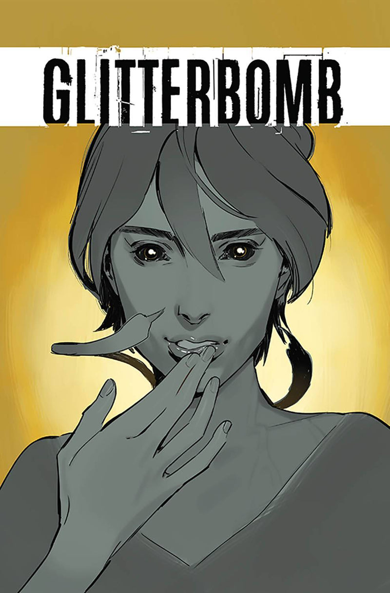 GLITTERBOMB #3 - CVR B NG