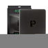 PALMS OFF GAMING COLLECTORS SERIES 12 POCKET BLACK ZIP TRADING CARD BINDER