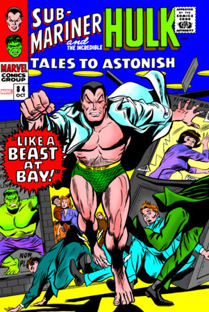 NAMOR THE SUB-MARINER OMNIBUS HC VOL 01 DIRECT MARKET VAR