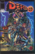 DEFCON 4 (1996) SET OF FOUR