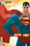 ACTION COMICS (2016) #1083 CVR E INC 1:25 OZGUR YILDIRIM CARD STOCK VAR