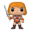 POP MASTERS OF THE UNIVERSE HE-MAN VINYL FIG