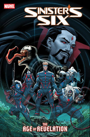 SINISTERS SIX (2025) #1
