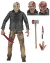 FRIDAY THE 13TH PART 4 JASON 1/4 SCALE AF