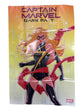 CAPTAIN MARVEL DARK PAST BY MARGUERITE SAUVAGE FOLDED PROMO POSTER
