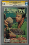 CGC STAR TREK: ALIEN SPOTLIGHT: TRIBBLES (2009) #1 (9.6) SIGNATURE SERIES - SIGNED BY WILLIAM SHATNER