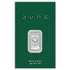 DUNE - HOUSE OF ARTEIDES 2026 10g SILVER MINTED BAR