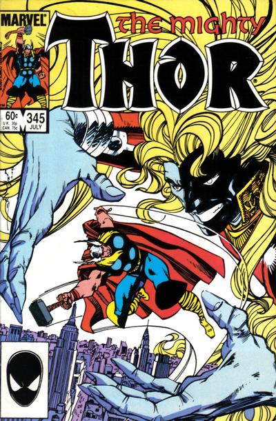 THOR (1962) #345