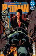 ABSOLUTE BATMAN (2024) #19 SECOND PRINTING VAR